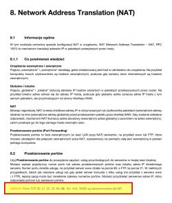 Dostęp do serwera www po IP na orange światłowód (ze stałym IP)