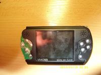 Odtwarzacz mp4 Vakoss - Demontaż