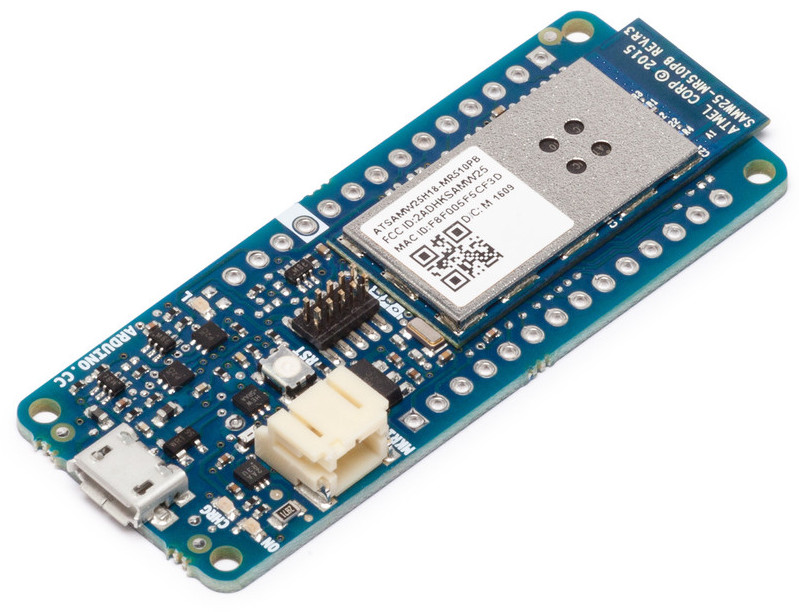 Elektroda Arduino Arduino MKR1000 - płytka prototypowa z Atmel SAM W25