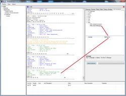 Texas Instruments narzędzie BTool i próba komunikacji przez bluetooth