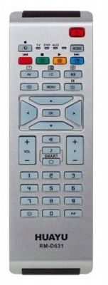 Philips 37pf3321/10 - pilot oryginalny i zamiennik nie działają