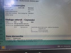 Błędy w BMW E65 730d 2005r m57d30: Świece żarowe, reflektor bi-xenon, odczyt passkey bluetooth