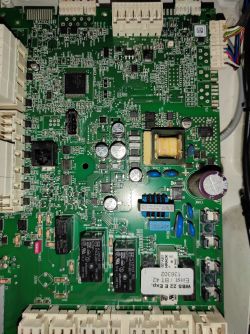 Broetje WBS2 22 Boiler - Error 133 Resolved, Post-Service Issues & Technician Insights