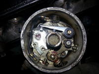 Dacia 1310 - Brak iskry na świecach, sprawdzone cewka, kable, świece, przerywacz?