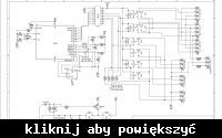 Sterownik wzmacniacza i chińskie cudo 3xTDA7293 Sterownik wzmacniacza i chińskie cudo 3xTDA7293