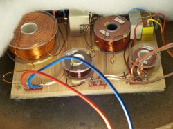 Altus 140 po modyfikacji.