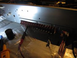 Piekarnik NEFF MEGA 1669 - grzałki nie załączają przekaźnika głównego