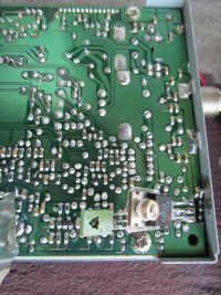 Uniden PRO 510XL - Nie nadaje, jak go zmusić do nadawania.