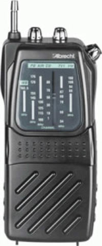 Albrecht Aircontrol M8 Instrukcja GER