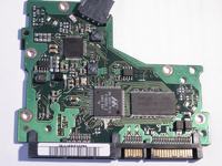 Samsung HD502HJ - Diagnostyka po wymianie elektroniki, brak pracy silnika