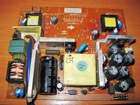 Mag 700P - Zasilacz nie działa po burzy, jak sprawdzić układ NCP1203D60R2?