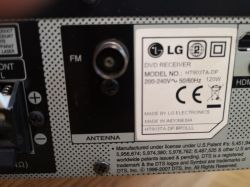 LG HT903TA-DP / SAMSUNG QN91B - stare kino domowe vs nowy TV