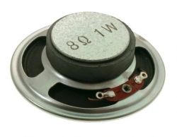 [Kupię] Przyjmę głośniczki 0.5W / 1W (4 Ohm / 8 Ohm) - wolontariat