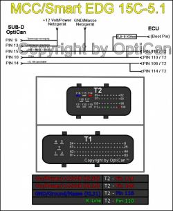 ECU PINOUTS / BOOT MODE / INSTRUCTIONS / ALL BRANDS part 1