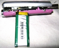 Sony Walkman NWZ – B133F - Zamiennik akumulatora 3,7V