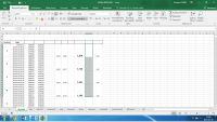 [Excel] Transferring Data Horizontally to Vertically with Merged Cells: Efficient Methods