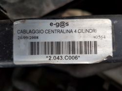 Fiat Bravo 2 - LPG i Bravo E-G@S / egas / e-g@s / e-gas Fiat Bravo 2 - LPG i Bravo E-G@S / egas / e-g@s / e-gas