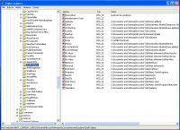 How to effectively change the location of the desktop folder in the Windows XP S