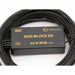 Mercedes/Viano/W639 - DOG DEST SPiiD - alarm jak go odłączyć na stałe