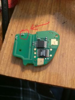 Citroen Xsara Picasso 2002r. - Nie działa centralny zamek z pilota