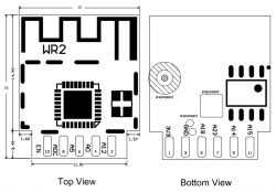 Smart WiFi termostat gniazdkowy MTS-700-WB - Tuya, SmartLife