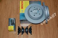 vw passat b5 1997 1,6 - Trzeba docierać nowe tarcze? Jak?