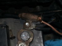 Ford Focus - 1.8 TDDi - po zmianie alternatora problem z elektroniką i turbiną