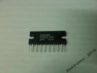 Jak sprawdzić czy układ scalony działa poprawnie? TA8221AH