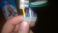 XOMAX CDB612 - jak czytać schemat wyjścia 12 pin (6 góra, 6 dół)?