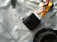 Chevrolet-ODB II - domykanie szyb po zamknięciu samochodu z pilota oryginalnego