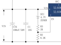 WARNING! Cheap step up / down converter - surprise ... XL6009