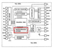 Midland 77-099 pracuje od 27.600-27.990 Jak zejść o 640 kHz?