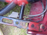 Piaggio Free 50ccm 2T 1999 - lokalizacja blaszki z gaźnika i zwarcie w kostce