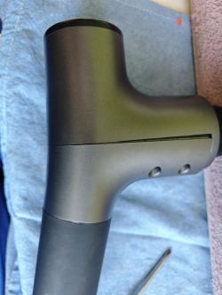 NOVA HI5 Masażer - Nie ładuje i nie uruchamia się (diody nie świecą)