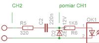 Pomiar mocy czynnej układu beztransformatorowego Pomiar mocy czynnej układu beztransformatorowego