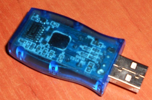 Czytnik kart SIM nie działa pod Windows Vista.