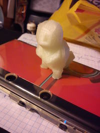 3D printer Frankenstein Mark_1