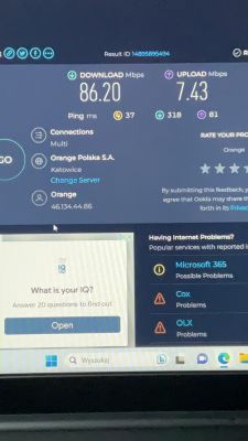 ZTE MF 258 K vs Mikrotik ATL LTE 18 kit: Zagadnienia agregacji pasm i zasięgu na wsi ZTE MF 258 K vs Mikrotik ATL LTE 18 kit: Zagadnienia agregacji pasm i zasięgu na wsi