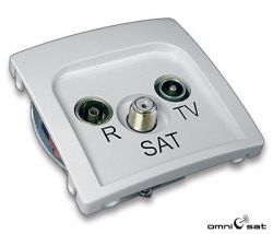 Zastosowanie gniazdek w instalacji antenowej - jak rozpoznać kable w puszkach?