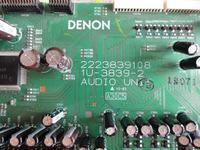 DENON AVR-2808CI - Spalona płytka Audio DENON AVR-2808CI - Spalona płytka Audio
