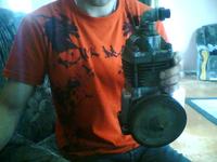 kompresor co to za model