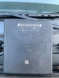 Kangoo II 2016r - Nie działają wycieraczki, światła drogowe, p.mgielne tylne