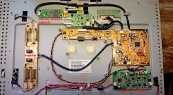 Matryca LCD z laptopa jako niezależny monitor Matryca LCD z laptopa jako niezależny monitor