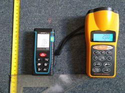 SW-T100 Laserowy dalmierz - Test / Recenzja / Opis SW-T100 Laserowy dalmierz - Test / Recenzja / Opis