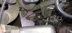 Fiat Seicento - Seicento, where is the speedometer sensor pulse?