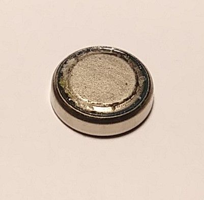 Relacja z diagnozy i naprawy kalkulatora elektronicznego