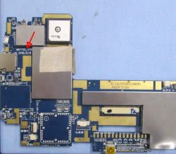 Topicon MDT720 - Wgrywanie czystego Androida, logowanie na stronę z firmware