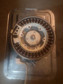  Car Alternator as High-Power 12-36V BLDC Motor - Affordable Driver Selection & Assembly