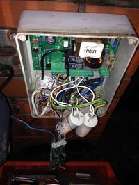 FAAC 414 - 1RCU1 + FAAC FIX4 - nie programuje pilotów