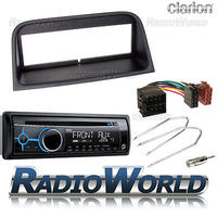 Peugeot 406 2000r - Jakie radio z USB będzie pasować?